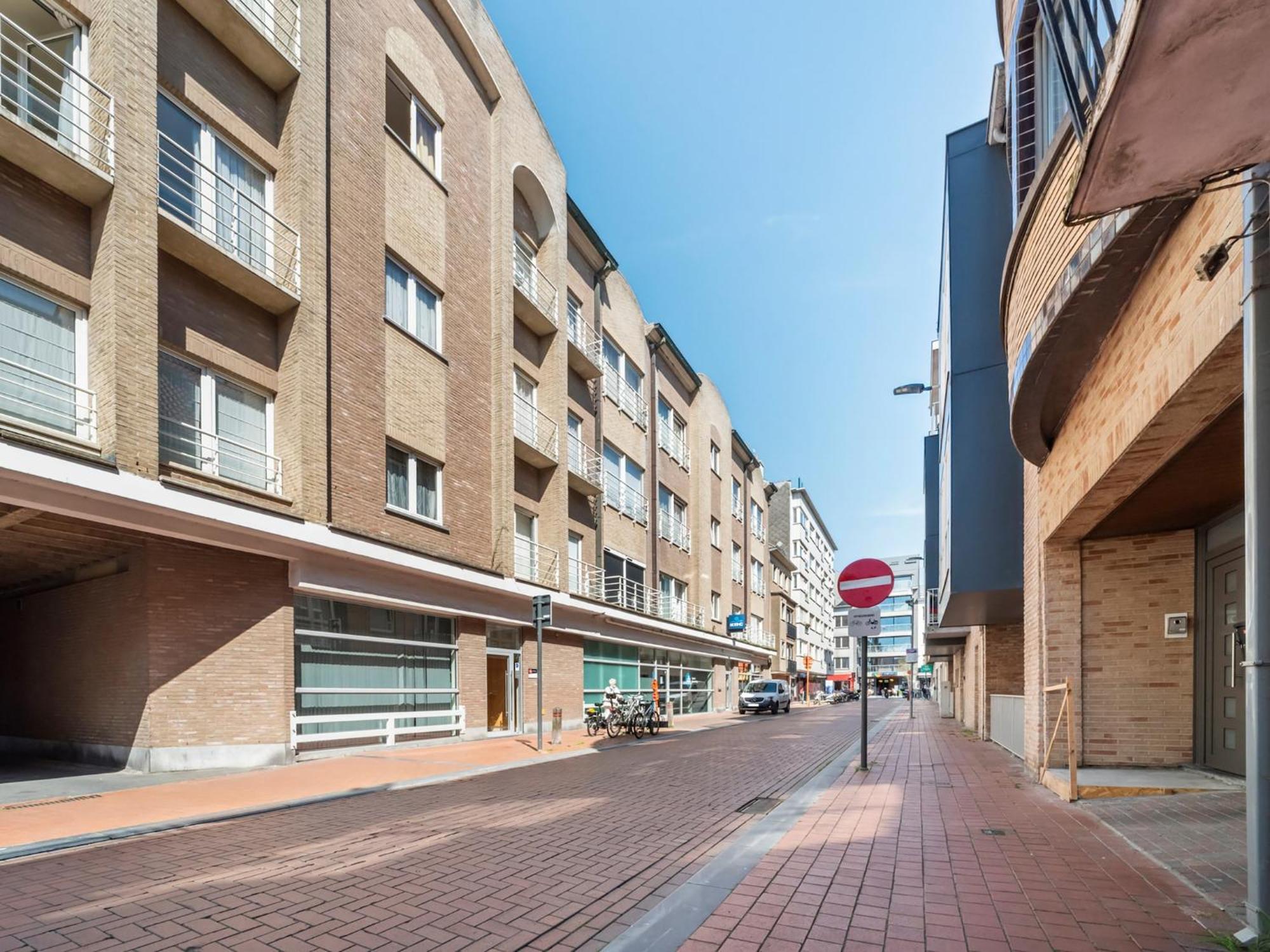 Beautiful Flat In The Centre Of Appartement Blankenberge