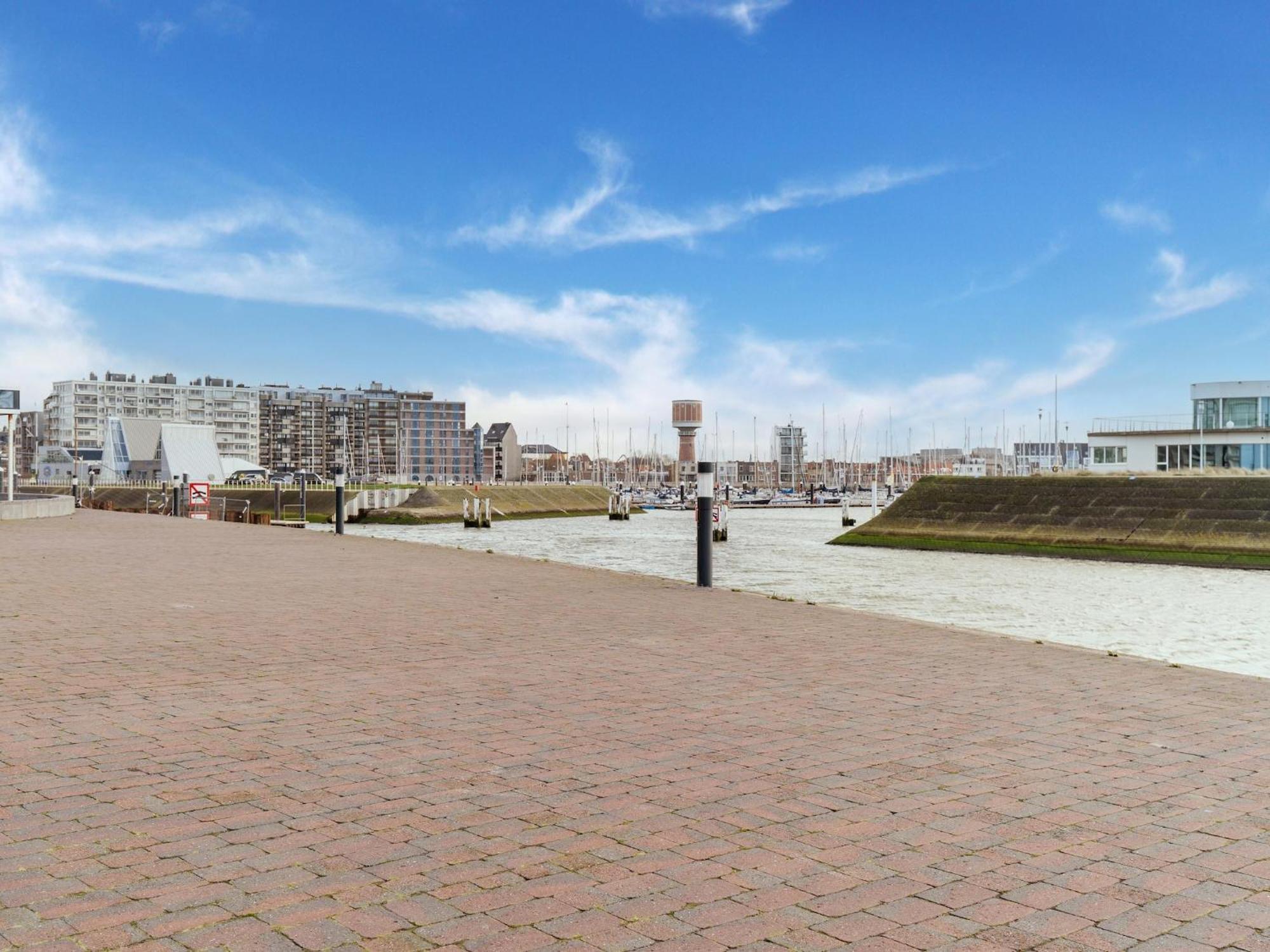 Beautiful Flat In The Centre Of * Blankenberge