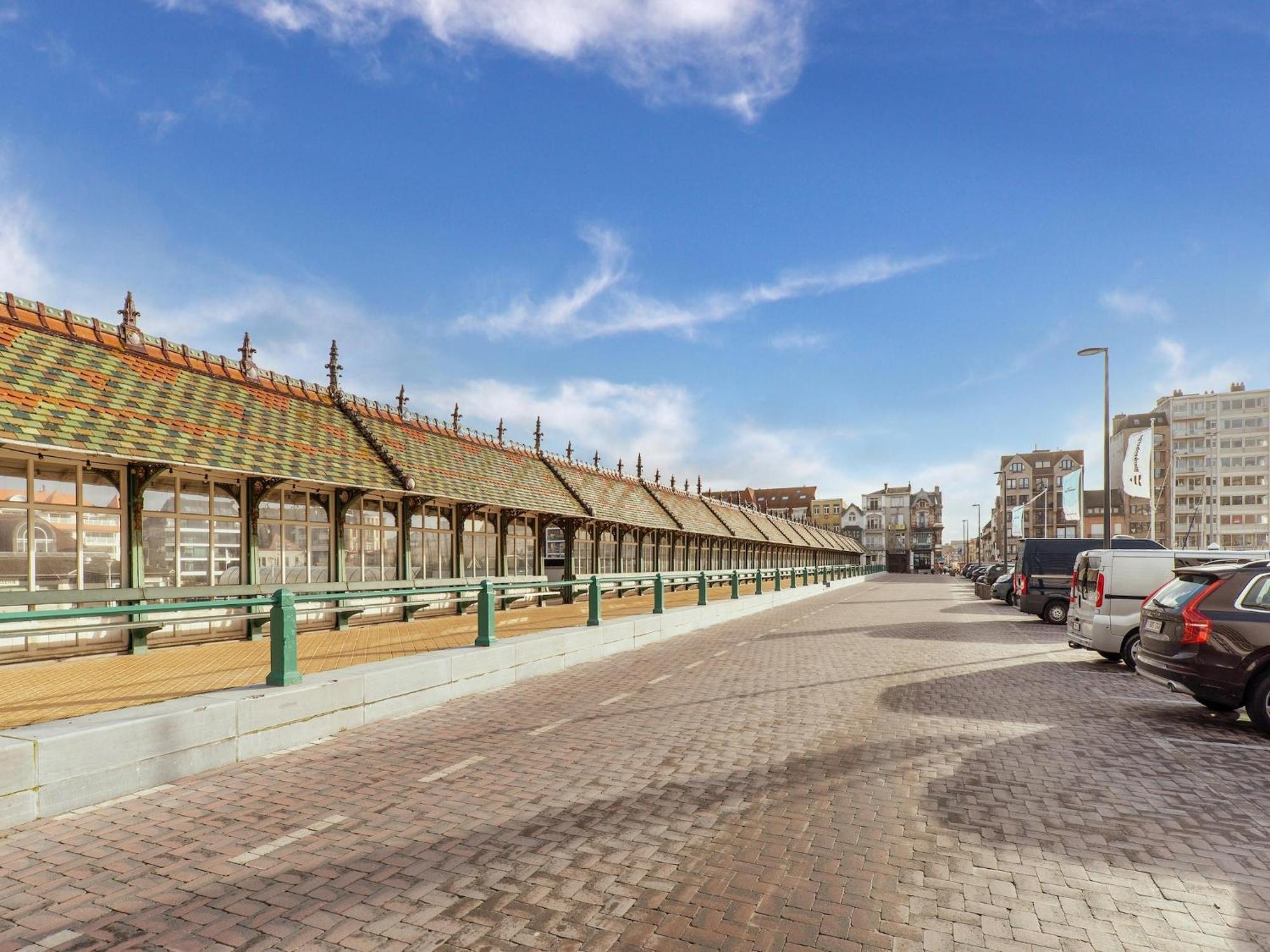 Beautiful Flat In The Centre Of Blankenberge
