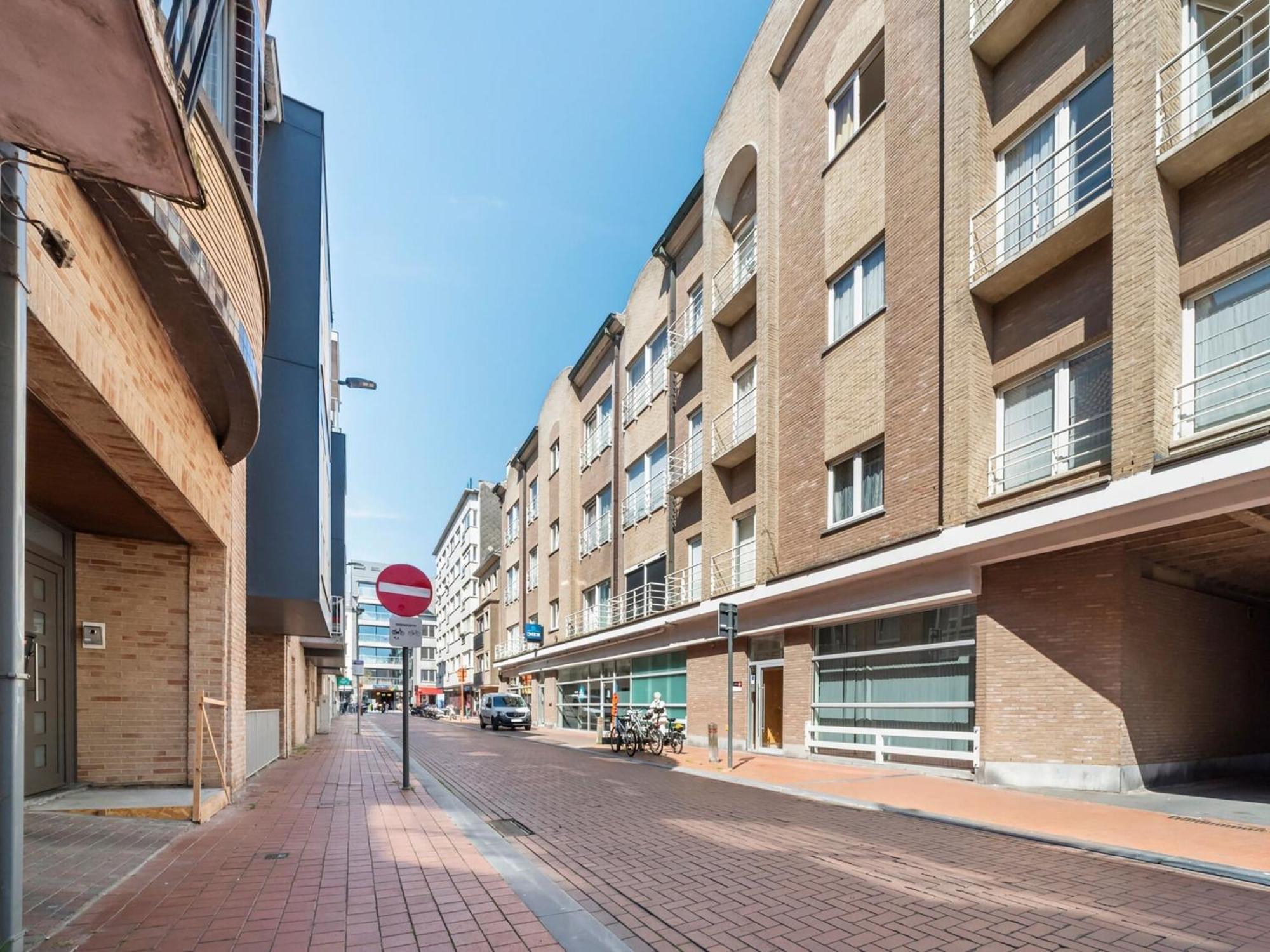 Beautiful Flat In The Centre Of Appartement Blankenberge